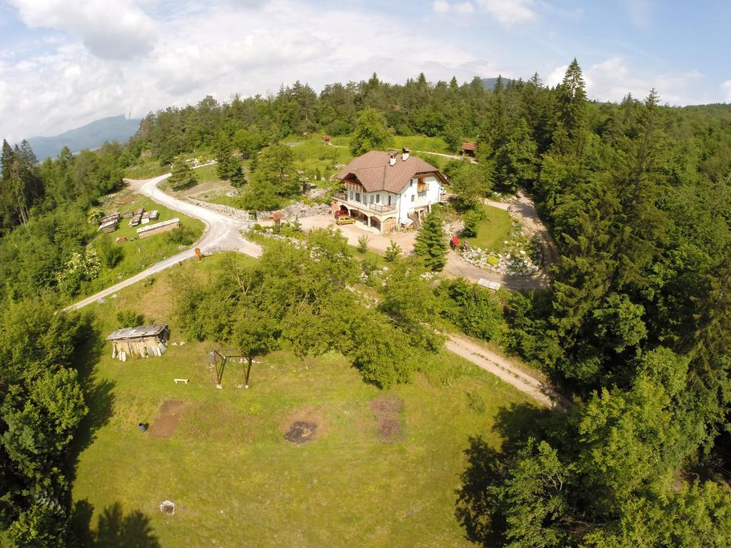 Miskar Rooms Cerknica Bagian luar foto